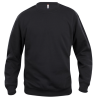 SWEAT BASIC ROUNDNECK