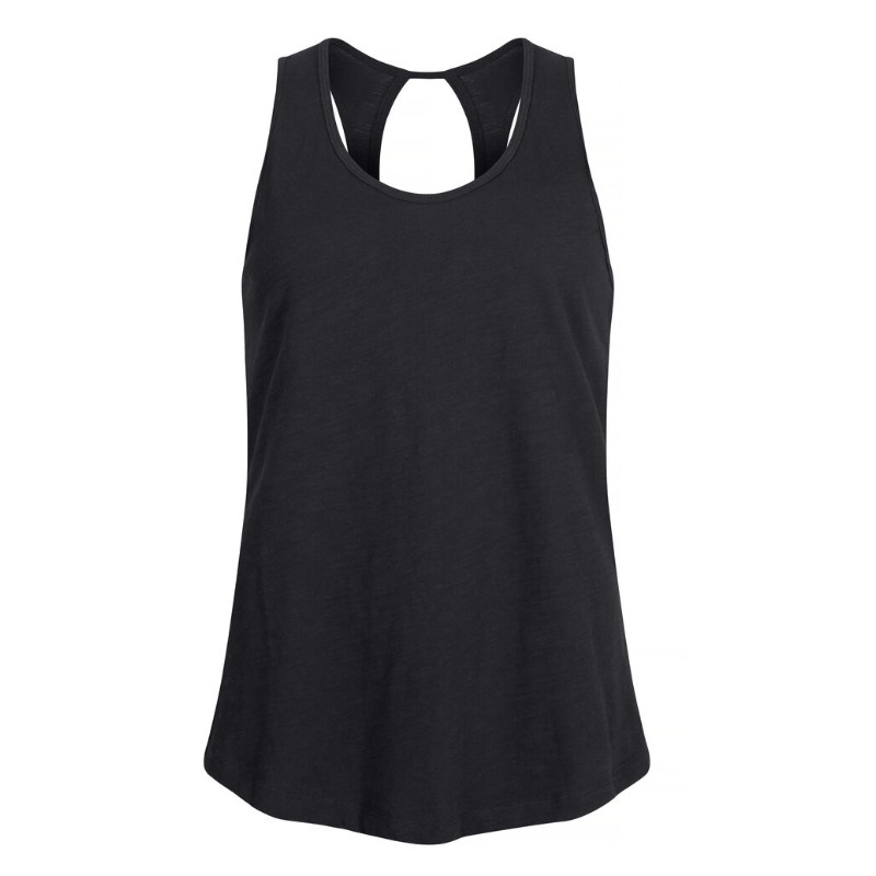 DEBARDEUR FEMME SLUB TANKTOP