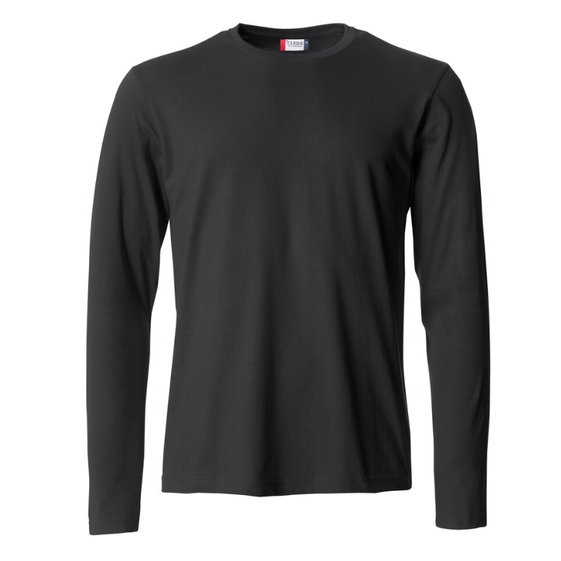 T-SHIRT MANCHES LONGUES  BASIC-T
