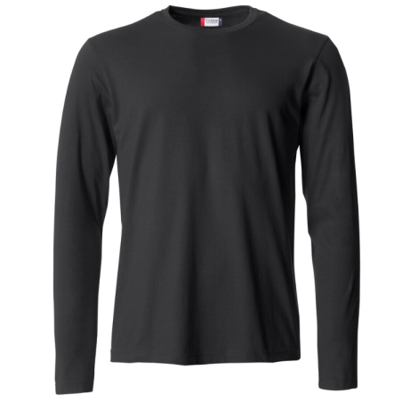 T-SHIRT MANCHES LONGUES  BASIC-T