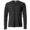 T-SHIRT MANCHES LONGUES  BASIC-T