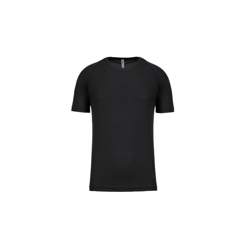 T-SHIRT DE SPORT MANCHES COURTES HOMME