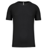 T-SHIRT DE SPORT MANCHES COURTES HOMME