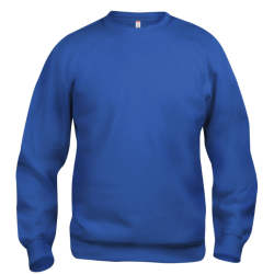 SWEAT BASIC ROUNDNECK