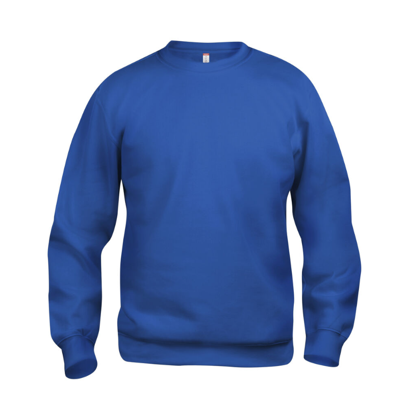 SWEAT BASIC ROUNDNECK