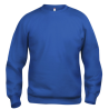 SWEAT BASIC ROUNDNECK