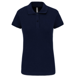 POLO FEMME MC KARIBAN