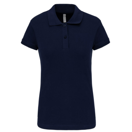 POLO FEMME MC KARIBAN