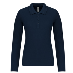 POLO ML FEMME KARIBAN
