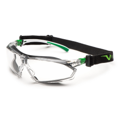 LUNETTES 506 UP HYBRID CLEAR PLUS