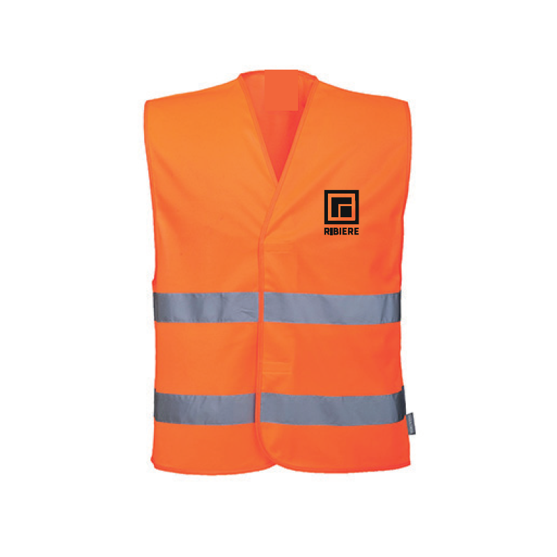 GILET HV - RIBIERE