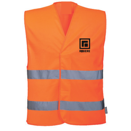 GILET HV - RIBIERE GILET HV - RIBIERE