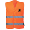 GILET HV - RIBIERE