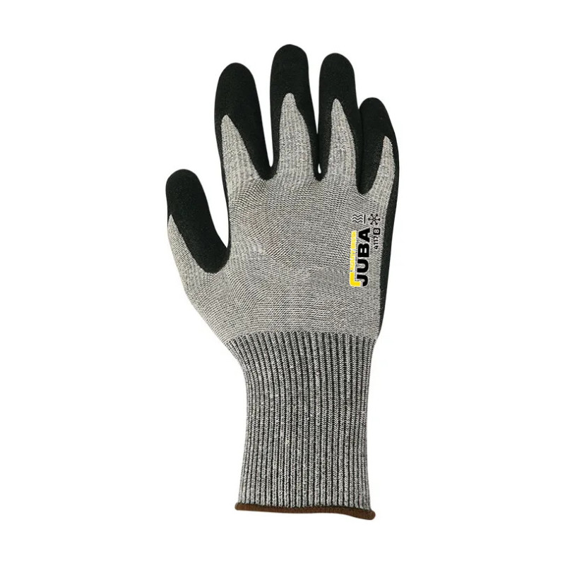GANTS EN NITRILE AGILITY BRUSH