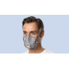 1/2 MASQUE FFP SMART ACTIVE 2435