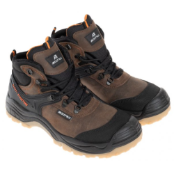 NEW SAFHIR BROWN S3 SRC