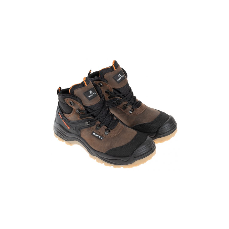 NEW SAFHIR BROWN S3 SRC