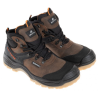 NEW SAFHIR BROWN S3 SRC