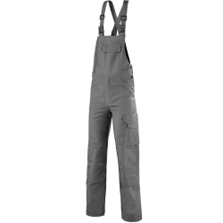 COTTE A BRETTELLE GRIS CONVOY
