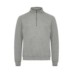 BASIC HALF ZIP