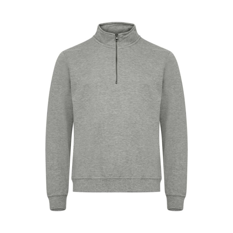 BASIC HALF ZIP