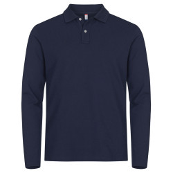 POLO MANCHES LONGUES