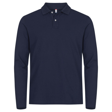 POLO MANCHES LONGUES