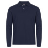 POLO MANCHES LONGUES