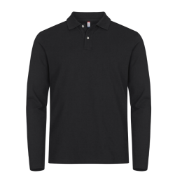 POLO MANCHES LONGUES