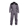 COMBINAISON DF OCTAVE GRIS/NOIR