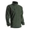 GILET POLAIRE 01 VERT