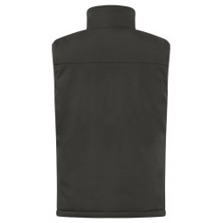 SOFTSHELL SANS MANCHES