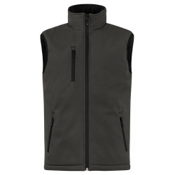 SOFTSHELL SANS MANCHES
