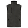 SOFTSHELL SANS MANCHES