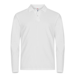 POLO MANCHES LONGUES