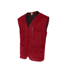 GILET MULTIPOCHES