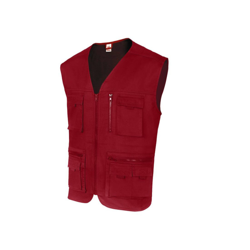 GILET MULTIPOCHES