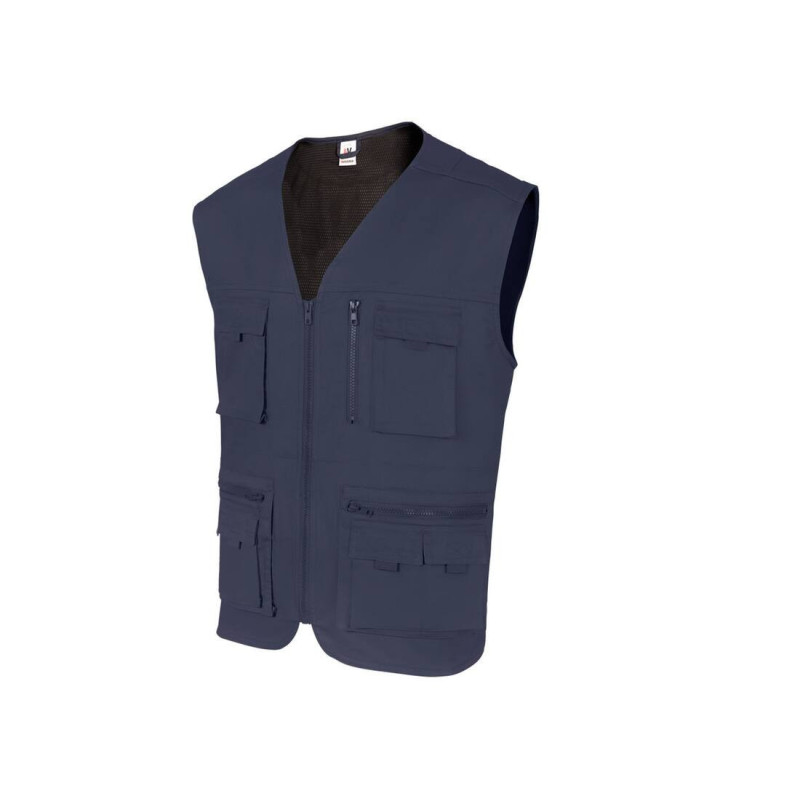 GILET MULTIPOCHES