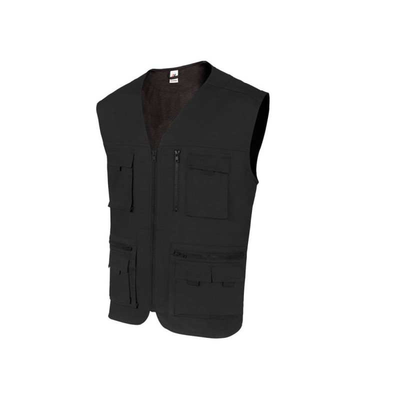 GILET MULTIPOCHES