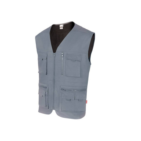 GILET MULTIPOCHES