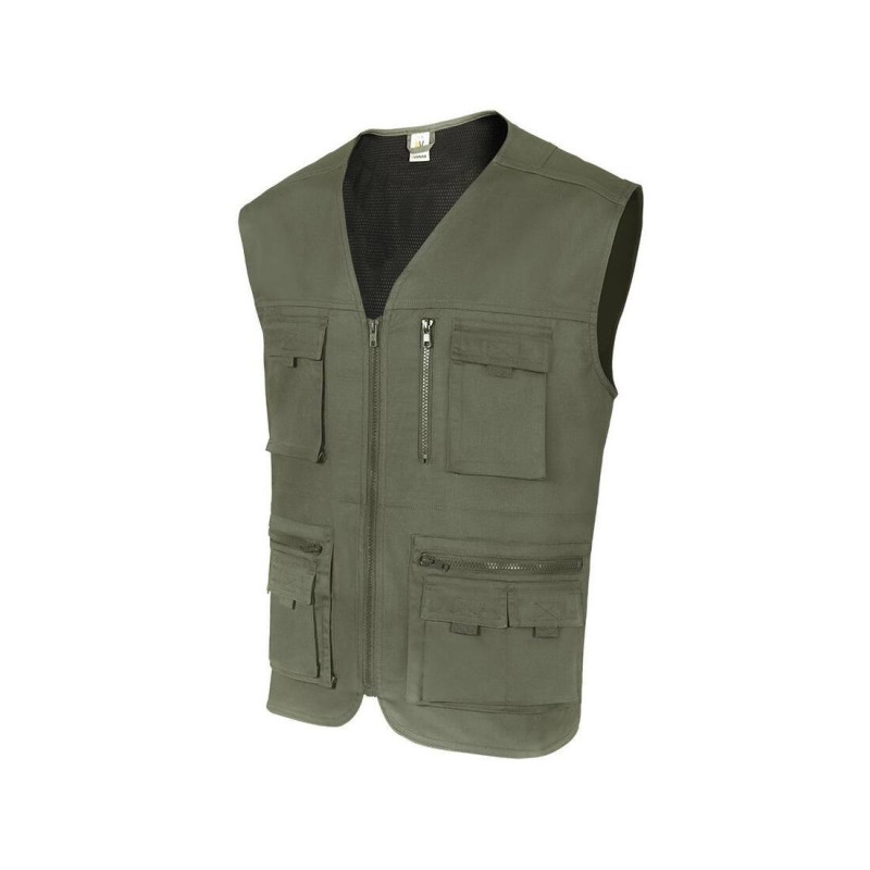 GILET MULTIPOCHES