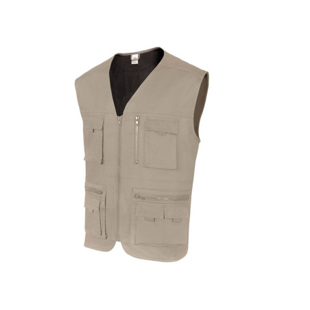 GILET MULTIPOCHES